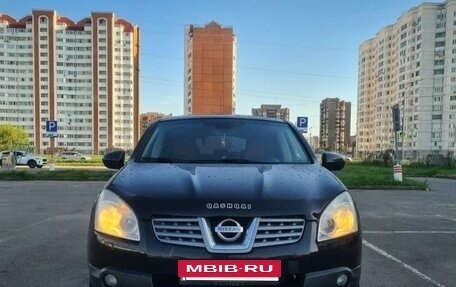 Nissan Qashqai, 2008 год, 595 000 рублей, 2 фотография