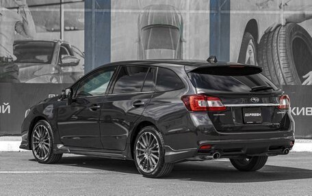 Subaru Levorg I, 2015 год, 1 789 000 рублей, 2 фотография