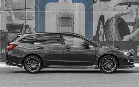 Subaru Levorg I, 2015 год, 1 789 000 рублей, 5 фотография