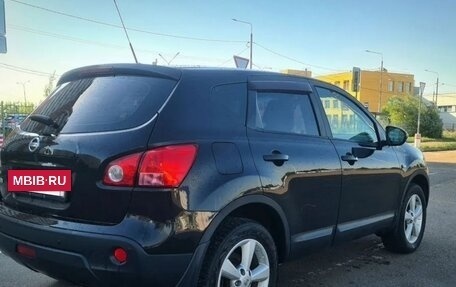Nissan Qashqai, 2008 год, 595 000 рублей, 4 фотография
