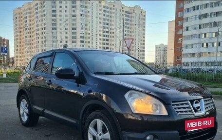 Nissan Qashqai, 2008 год, 595 000 рублей, 3 фотография