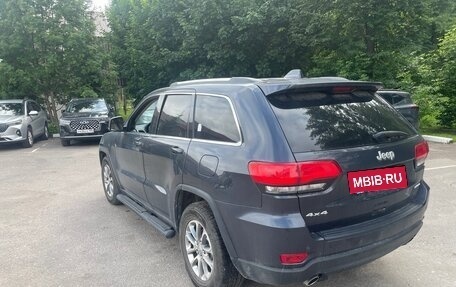 Jeep Grand Cherokee, 2014 год, 2 200 000 рублей, 3 фотография