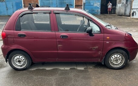 Daewoo Matiz I, 2008 год, 145 000 рублей, 2 фотография