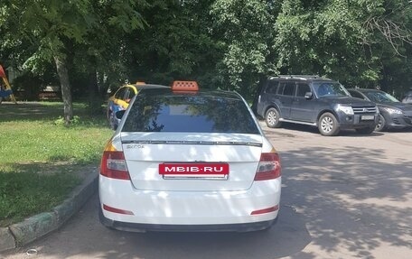 Skoda Octavia, 2016 год, 540 000 рублей, 8 фотография
