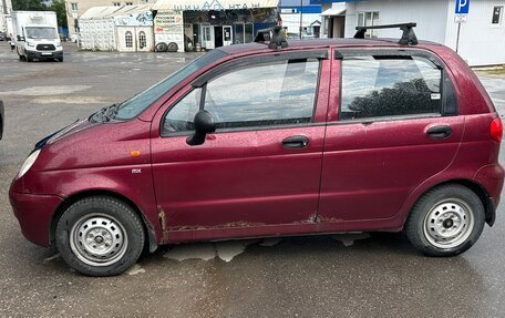 Daewoo Matiz I, 2008 год, 145 000 рублей, 3 фотография