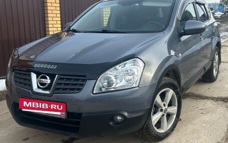 Nissan Qashqai, 2008 год, 580 000 рублей, 2 фотография