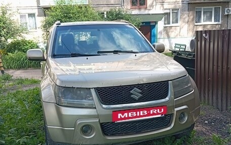 Suzuki Grand Vitara, 2007 год, 545 000 рублей, 4 фотография