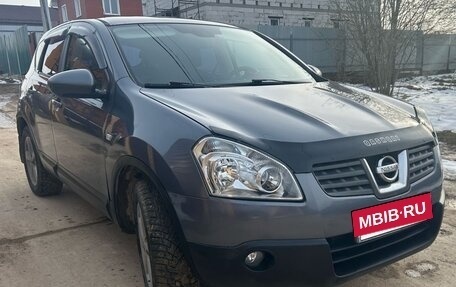 Nissan Qashqai, 2008 год, 580 000 рублей, 3 фотография