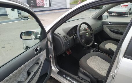 Skoda Fabia I, 2003 год, 372 000 рублей, 8 фотография