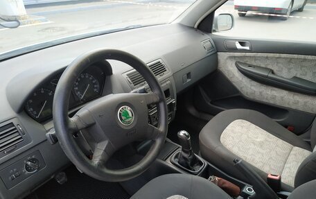 Skoda Fabia I, 2003 год, 372 000 рублей, 7 фотография