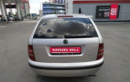 Skoda Fabia I, 2003 год, 372 000 рублей, 5 фотография