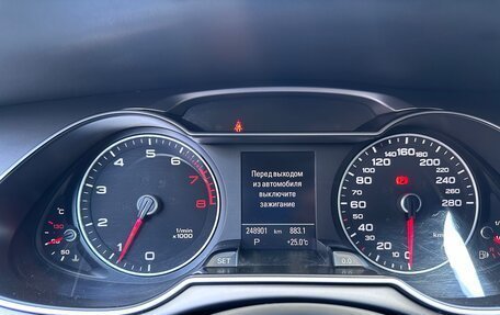 Audi A4, 2012 год, 1 300 000 рублей, 9 фотография