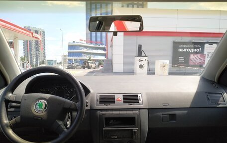 Skoda Fabia I, 2003 год, 372 000 рублей, 11 фотография