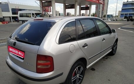 Skoda Fabia I, 2003 год, 372 000 рублей, 3 фотография