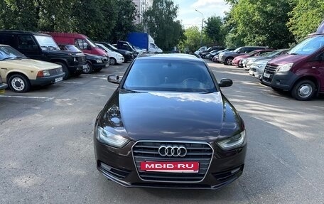 Audi A4, 2012 год, 1 300 000 рублей, 8 фотография