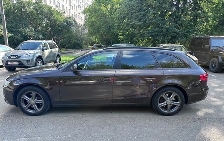 Audi A4, 2012 год, 1 300 000 рублей, 13 фотография