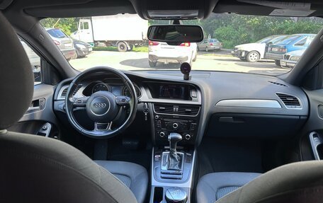 Audi A4, 2012 год, 1 300 000 рублей, 10 фотография