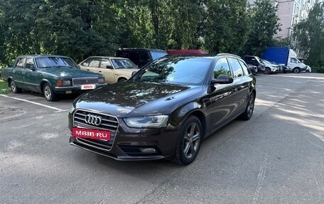 Audi A4, 2012 год, 1 300 000 рублей, 7 фотография