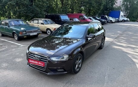 Audi A4, 2012 год, 1 300 000 рублей, 6 фотография
