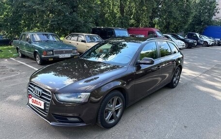 Audi A4, 2012 год, 1 300 000 рублей, 12 фотография