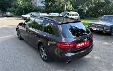 Audi A4, 2012 год, 1 300 000 рублей, 14 фотография