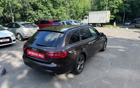 Audi A4, 2012 год, 1 300 000 рублей, 17 фотография