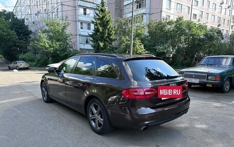 Audi A4, 2012 год, 1 300 000 рублей, 15 фотография