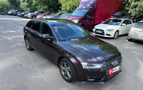 Audi A4, 2012 год, 1 300 000 рублей, 19 фотография