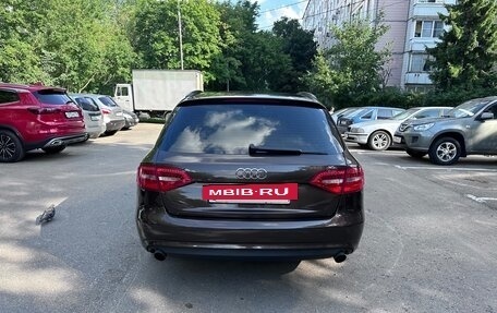 Audi A4, 2012 год, 1 300 000 рублей, 16 фотография