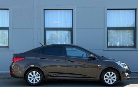 Hyundai Solaris II рестайлинг, 2016 год, 960 000 рублей, 4 фотография