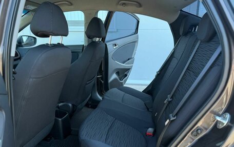 Hyundai Solaris II рестайлинг, 2016 год, 960 000 рублей, 11 фотография