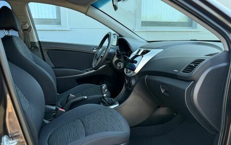 Hyundai Solaris II рестайлинг, 2016 год, 960 000 рублей, 12 фотография