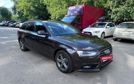Audi A4, 2012 год, 1 300 000 рублей, 18 фотография