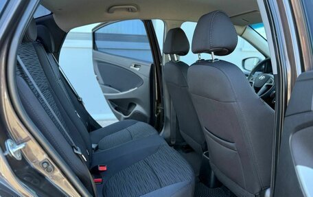 Hyundai Solaris II рестайлинг, 2016 год, 960 000 рублей, 13 фотография