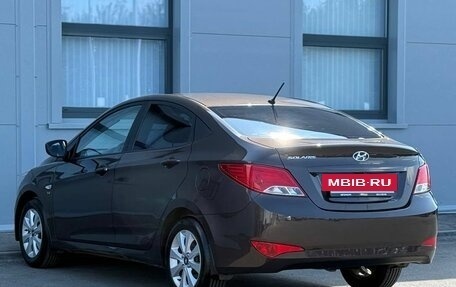 Hyundai Solaris II рестайлинг, 2016 год, 960 000 рублей, 7 фотография