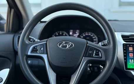 Hyundai Solaris II рестайлинг, 2016 год, 960 000 рублей, 15 фотография