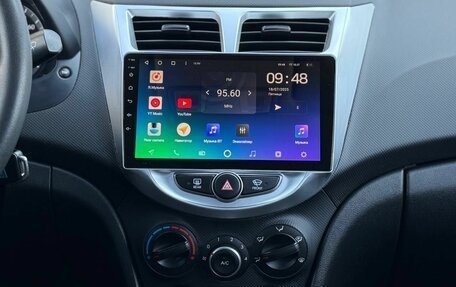 Hyundai Solaris II рестайлинг, 2016 год, 960 000 рублей, 16 фотография