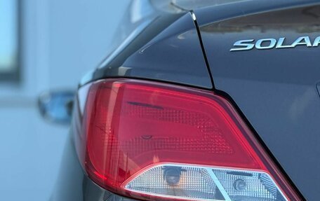Hyundai Solaris II рестайлинг, 2016 год, 960 000 рублей, 21 фотография