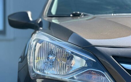 Hyundai Solaris II рестайлинг, 2016 год, 960 000 рублей, 20 фотография