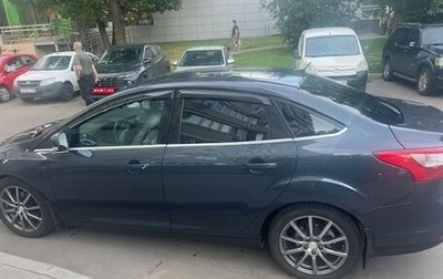 Ford Focus III, 2011 год, 800 000 рублей, 1 фотография