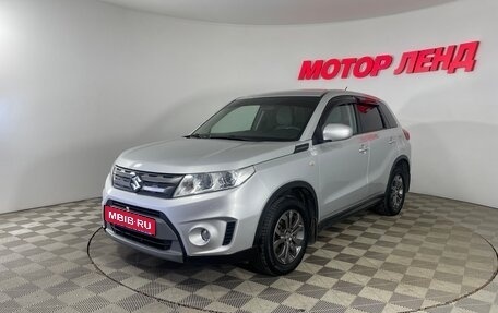 Suzuki Vitara II рестайлинг, 2016 год, 1 803 000 рублей, 1 фотография
