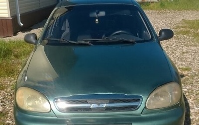 Chevrolet Lanos I, 2007 год, 125 000 рублей, 1 фотография