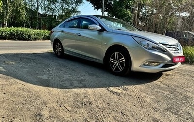 Hyundai Sonata VI, 2010 год, 1 260 000 рублей, 1 фотография