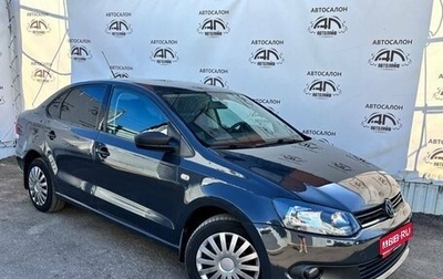 Volkswagen Polo VI (EU Market), 2013 год, 599 000 рублей, 1 фотография