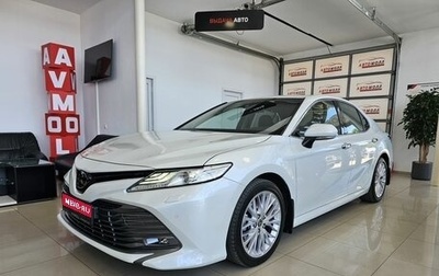 Toyota Camry, 2020 год, 3 399 000 рублей, 1 фотография