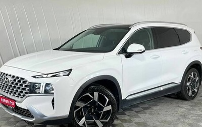 Hyundai Santa Fe IV, 2021 год, 3 230 000 рублей, 1 фотография