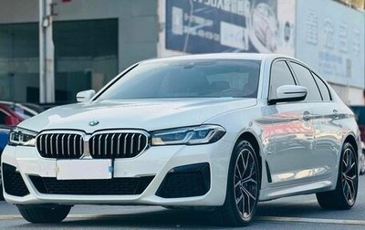 BMW 5 серия, 2021 год, 3 037 000 рублей, 1 фотография