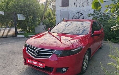 Honda Accord VIII рестайлинг, 2008 год, 795 000 рублей, 1 фотография