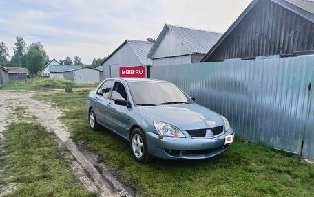 Mitsubishi Lancer IX, 2006 год, 300 000 рублей, 1 фотография