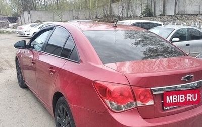 Chevrolet Cruze II, 2010 год, 720 000 рублей, 1 фотография